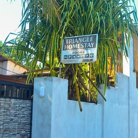 Triangle Home Stay Dambulla Exterior photo
