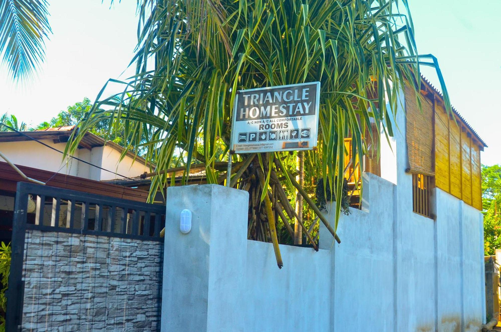 Triangle Home Stay Dambulla Exterior photo